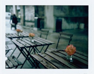 L'automne pointe son nez
Instant 30 - Fuji 100@
