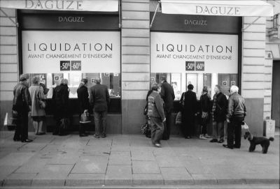 Vautours, rapaces et consors
Mots-clés: street, N&B, Nikon Fe2, Tmax
