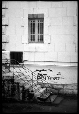 #12 - Participation au Concours Juin 2012 - "Le détour"
