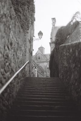 Cathédrale
Photo prise en milieu urbain
Mots-clés: Le Mans Urbain Vieille Ville