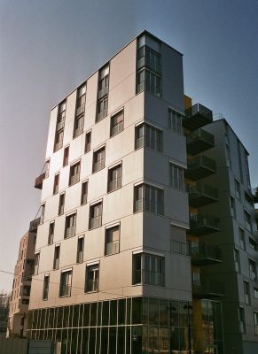 Quai Nantes
Sue l'île Beaulieu, soleil couchant, Minox 35 GL
Mots-clés: Nantes Minox