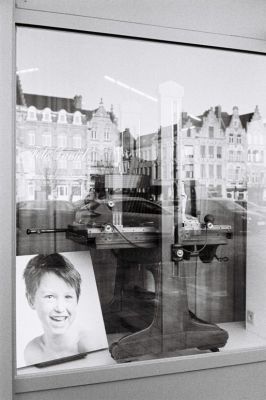 Vitrine photographe (concours transparence)
