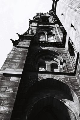 Cathédrale Clermont
