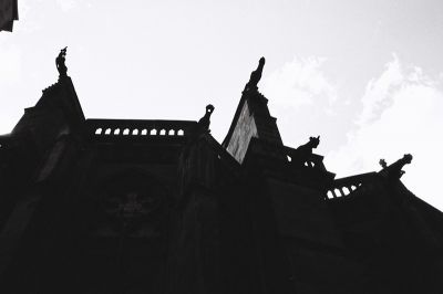 Cathédrale
