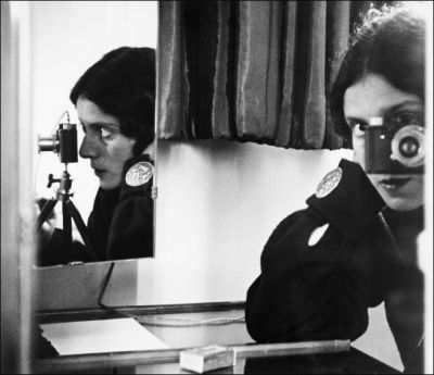 Ilse Bing 1931
