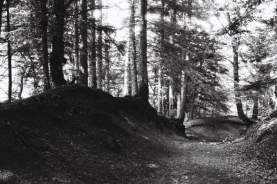 Le sentier des milles gouttes
