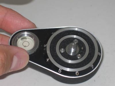 Rollei panorama tripod head
