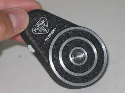 Rollei panorama tripod head 2
