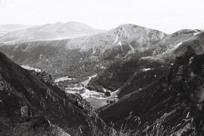 Sentier vertigineux du Sancy
