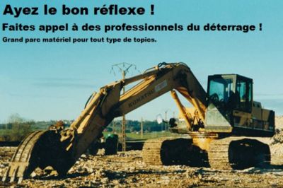 Déterrage niveau 2
