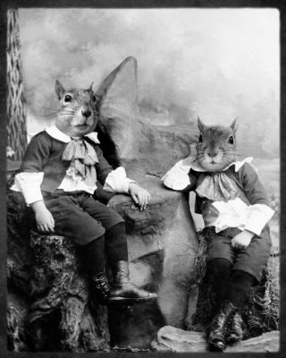 Anthropomorphisme 4
