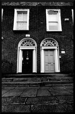 Portes Dublin
