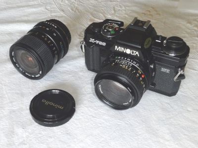 X700 et 2obj
