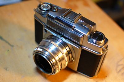 AGFA AMBI SILETTE 
