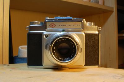 AGFA AMBI SILETTE
