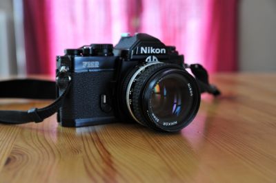 Nikon d700 - 50 mm. Tamron

