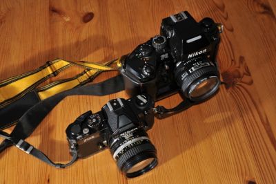 Nikon d700 - 50mm. Tamron

