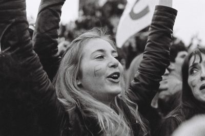 Belle victoire.
Nikon F4s - Tmax 3200 - 50mm. AFD f1.4
