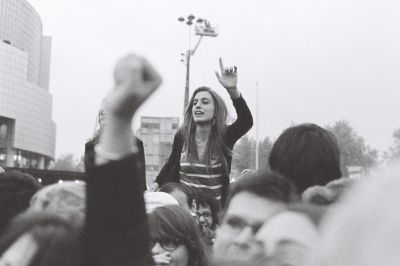 Au dessus de tout.
Nikon F4s - Tmax 3200 - AFD 50 mm.f1.4
