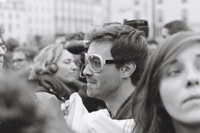 Happy fly.
Nikon F4s - Tmax 3200 - AFD 50 mm. f1.4
