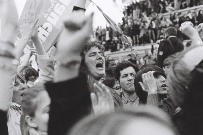 Annonce des résultats
Nikon F4s - Tmax 3200 - 50mm. AFD F1.4
