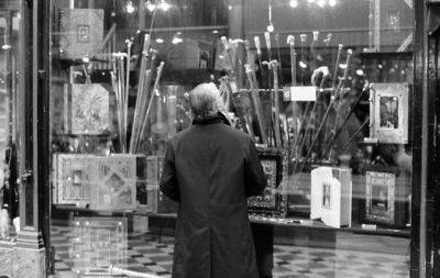 Faire un choix...
Nikon F4 - Tmax 400 - 50mm. afd f1.4.
