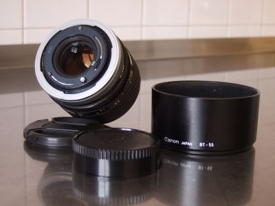 FD 85mm 1.8 ssc
