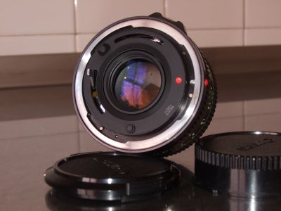New FD 50mm 1.8
