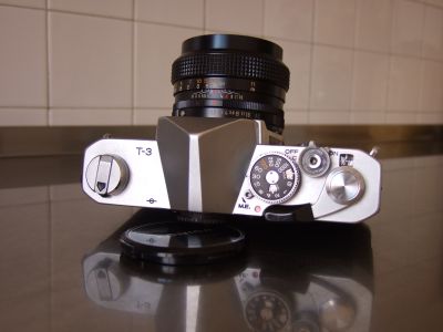 Konica Autoreflex T3
