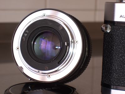 Hexanon AR 50mm 1.7
