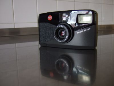 Leica MiniZoom
