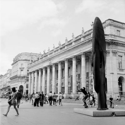 Bordeaux
