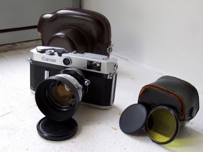 Canon P

