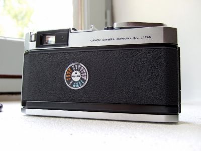 Canon P
