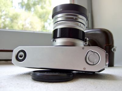 Canon P

