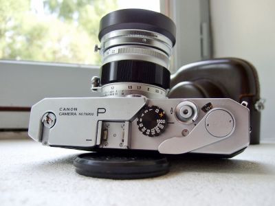 Canon P
