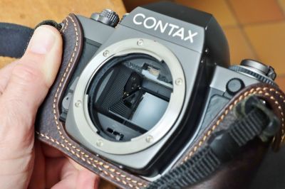 Contax S2b

