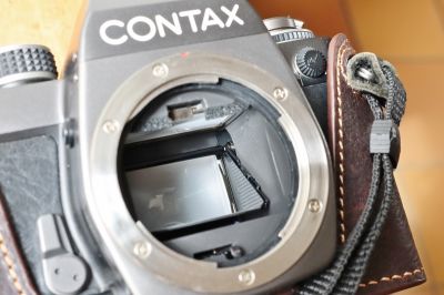 Contax S2b
