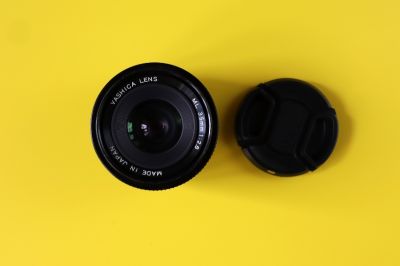 Yashica ML 35 2.8
