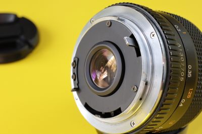 Yashica ML 35 2.8
