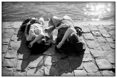 Sieste synchronisée
