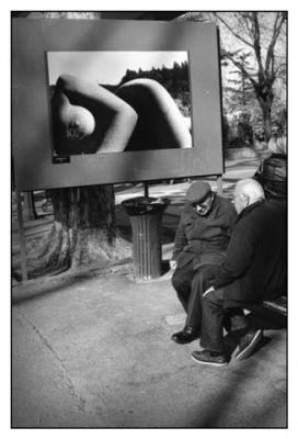 Expo photo extérieure
En se baladant à Montpellier
