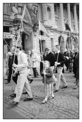 Manifestation Royaliste
