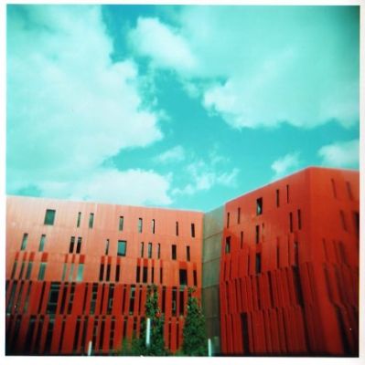 KB - Red Building
