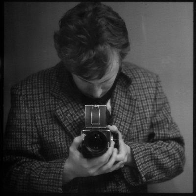 Autoportrait
