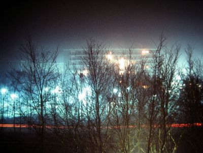 Immeuble nuit
SRT101 + 1.4/58 + Kodachrome 64

