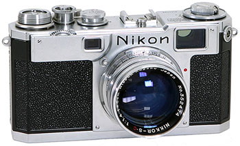 nikon S
