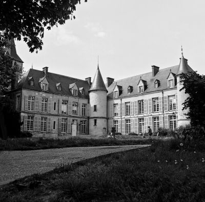 Chateau de Théméricourt
Mots-clés: mamiya C3
