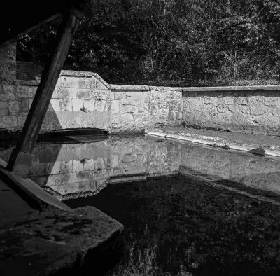 Reflet
Mots-clés: mamiya C3