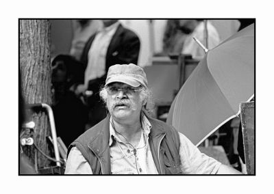 Les peintres de la place du tertre
Nikon F Nikkor 200mm
Mots-clés: NIKON F